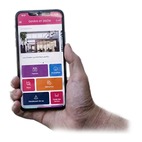 Genève en poche