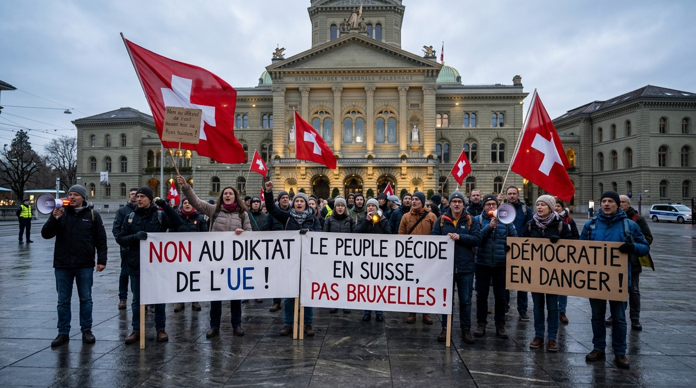 Neutralité suisse OUI